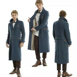 LIMITED EDITION Newt Scamander Jacket